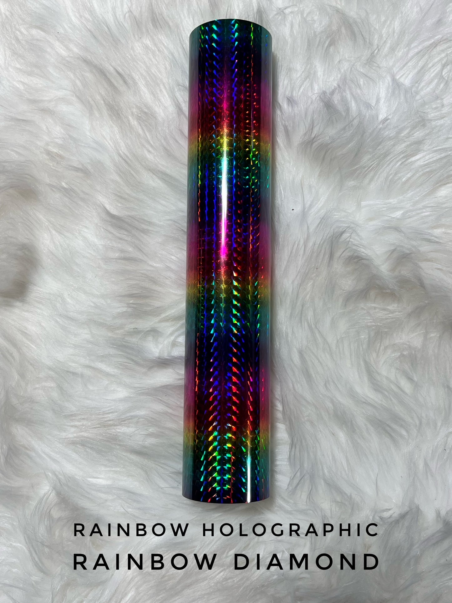 Rainbow Holo - Rainbow Diamond