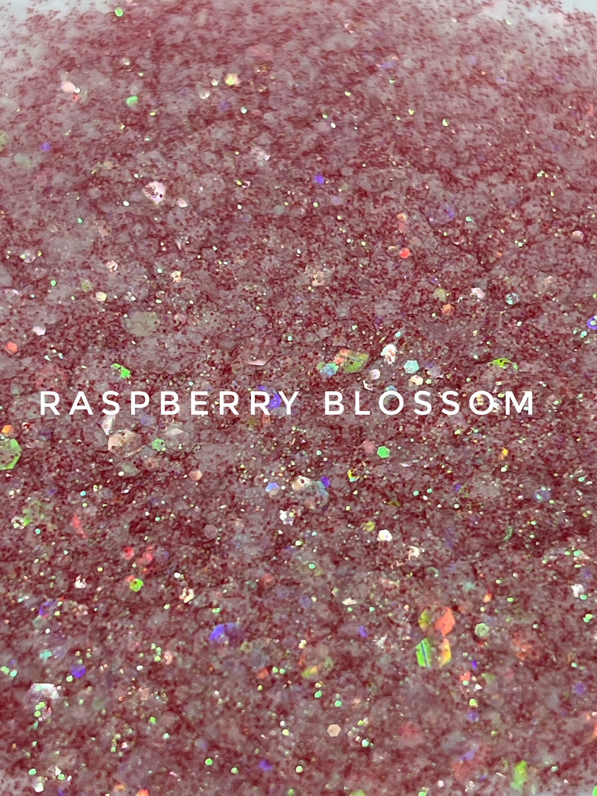 Raspberry Blossom