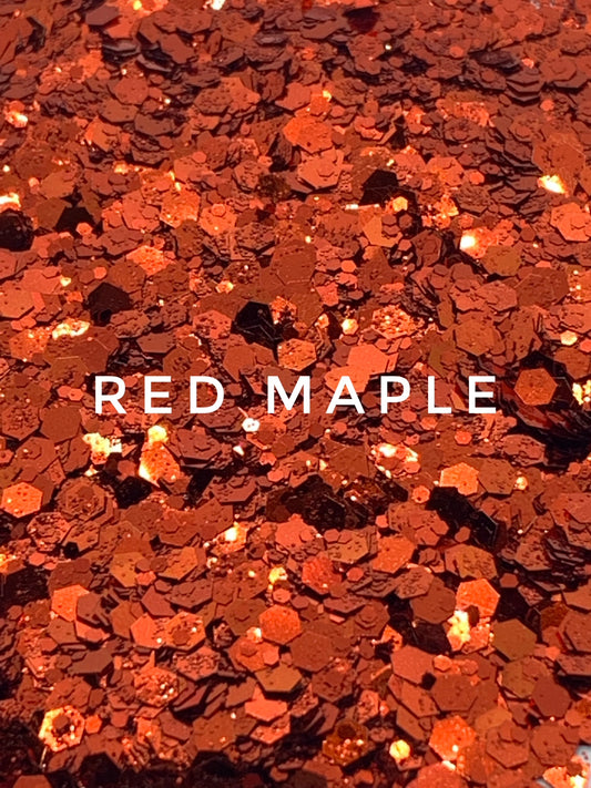 Red Maple - Chunky