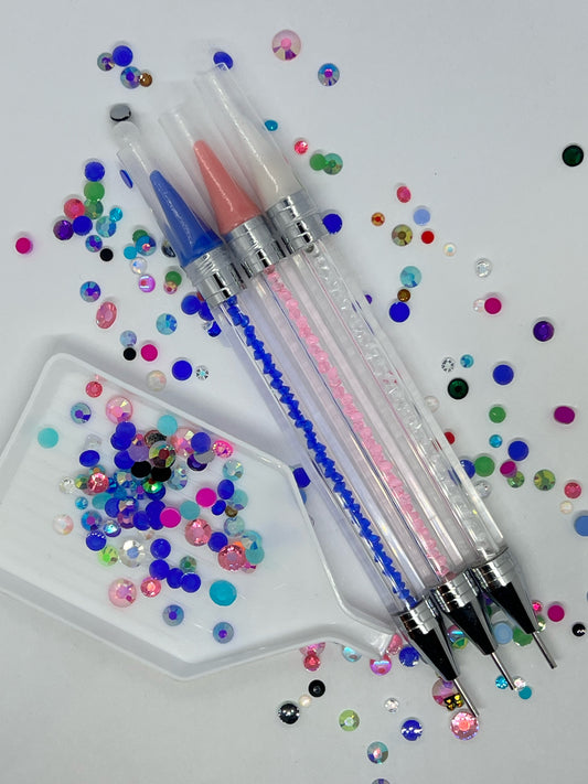 Rhinestone Applicator