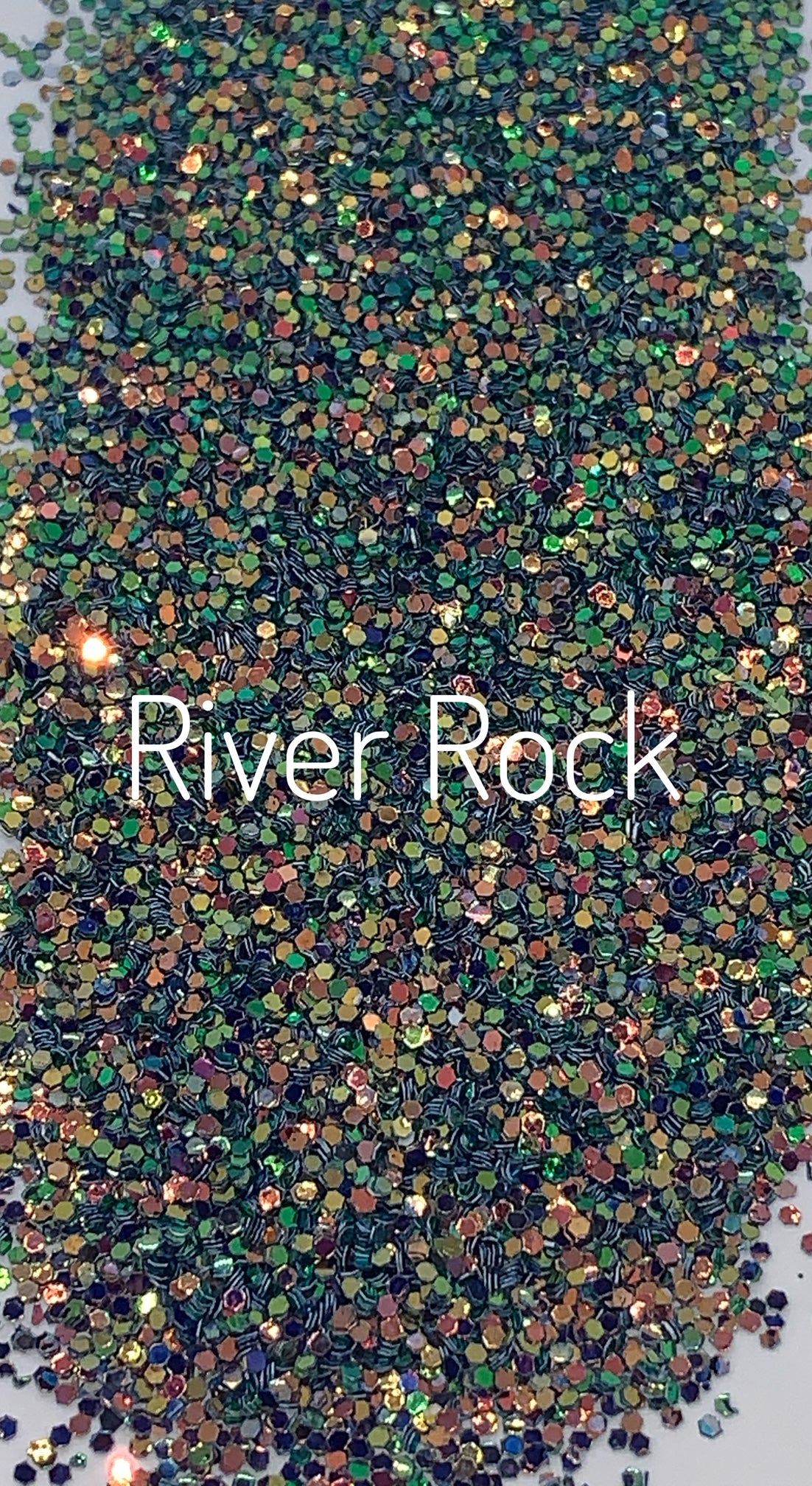 Glitter Rios River Rock – GlitterThis.ca