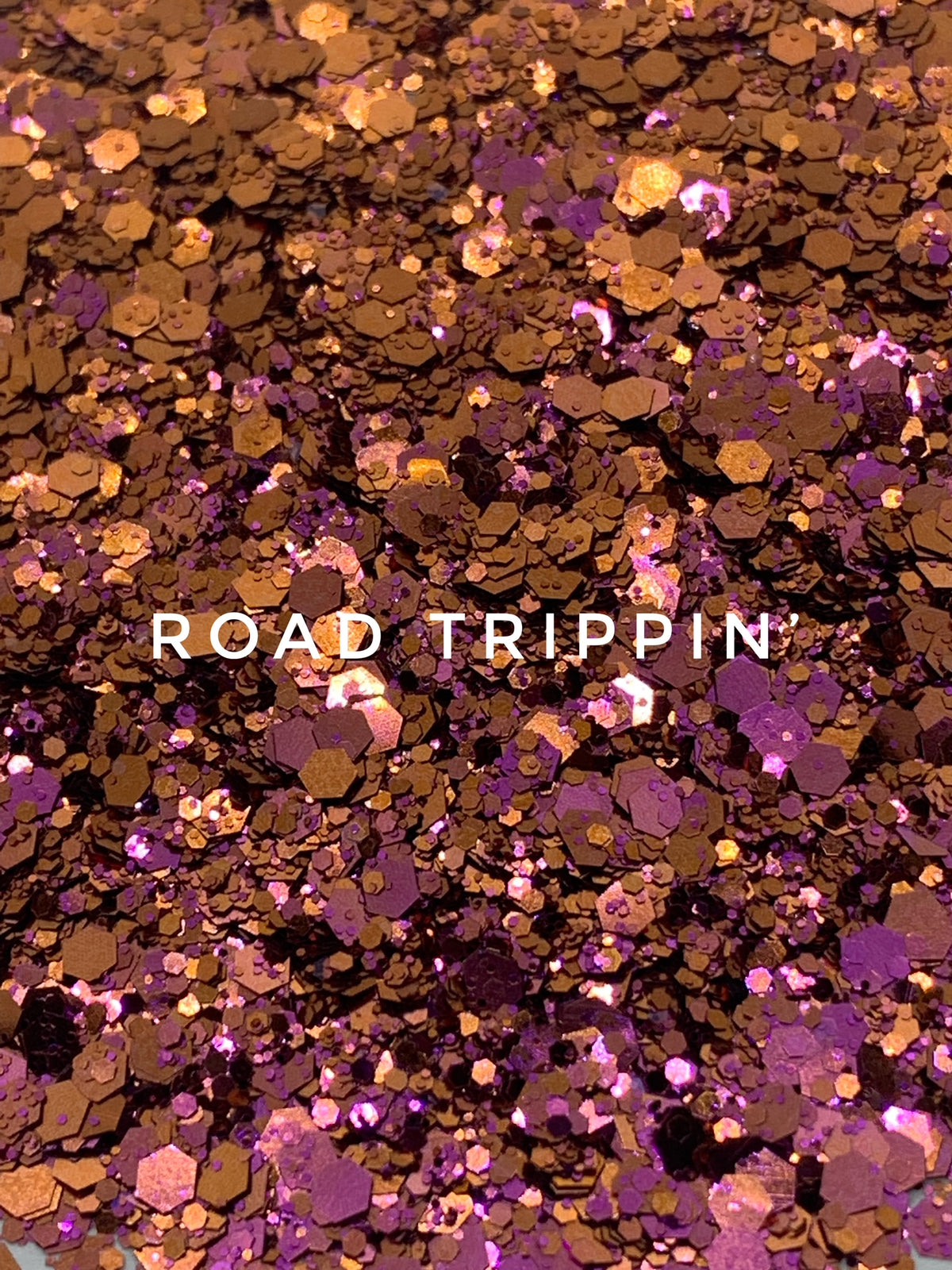 Road Trippin&#39; - Chunky Mix