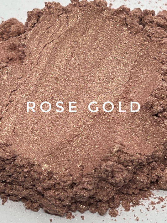 Rose Gold - Pearl