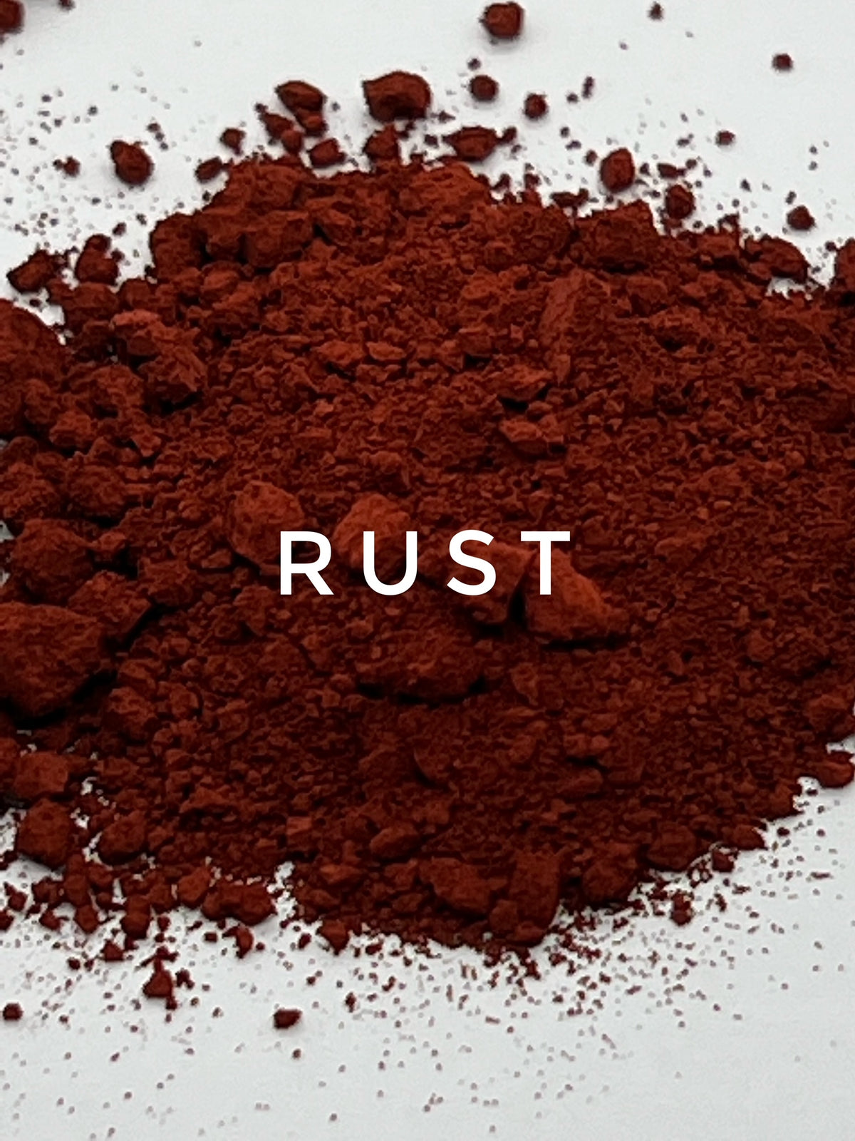 Pigment - Rust