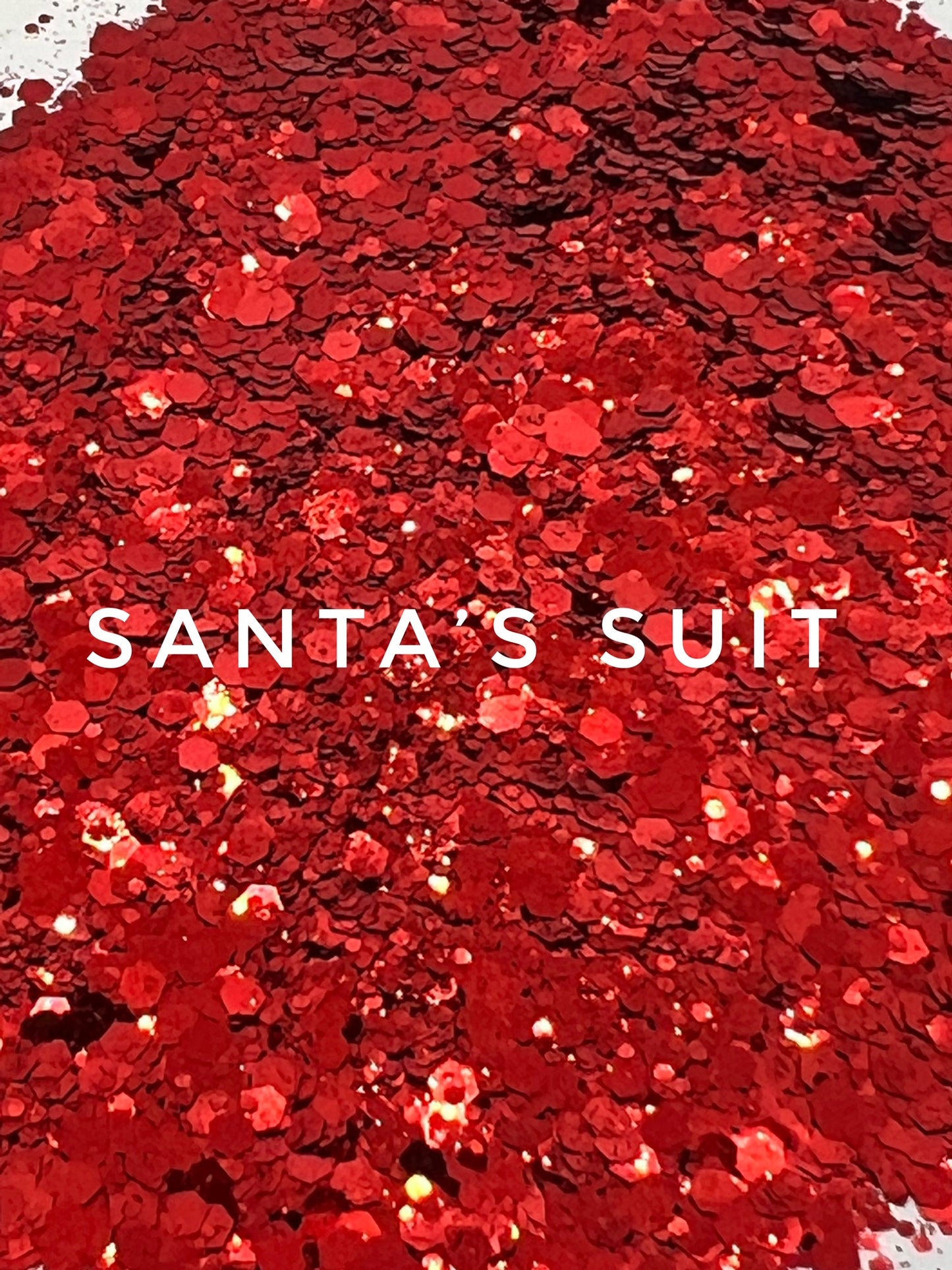 Santa's Suit - Chunky