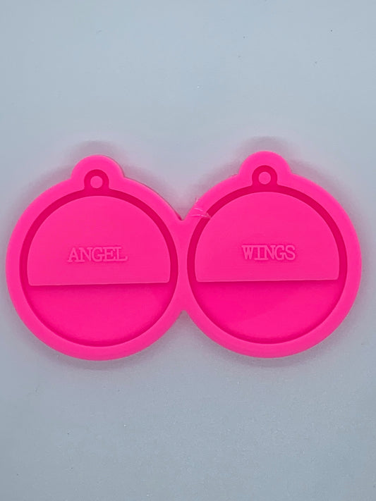 Semi - Circle - Earrings