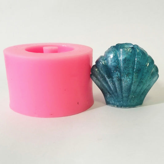 Shell Straw Topper