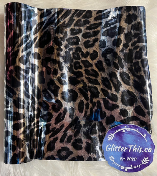 Silver Leopard