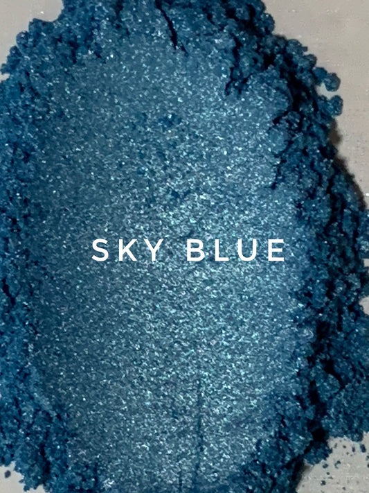 Sky Blue - Pearl