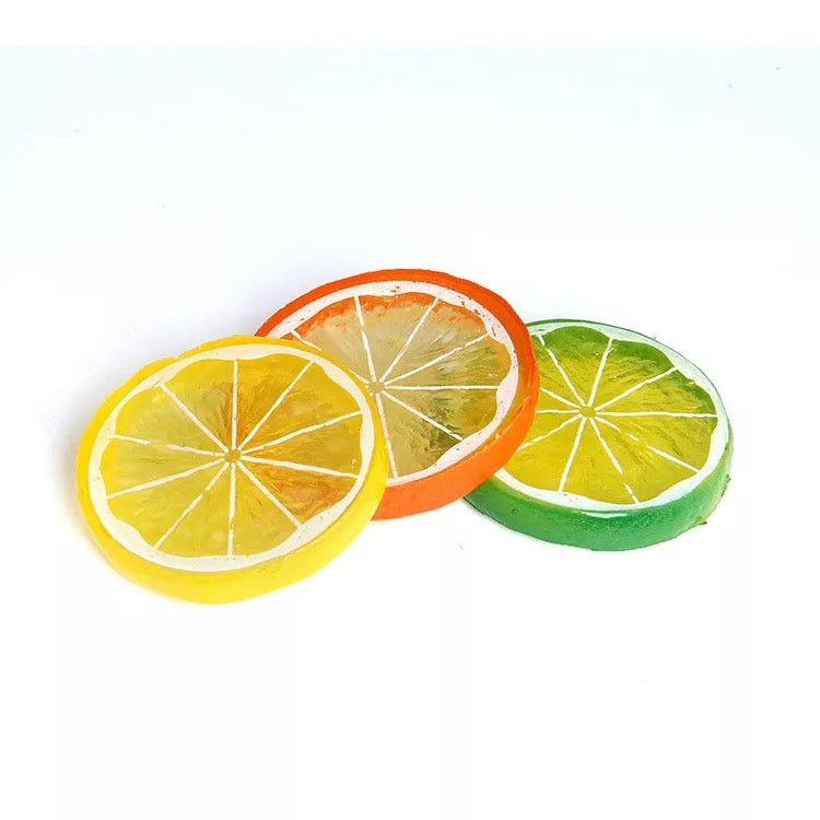 Lime Slices