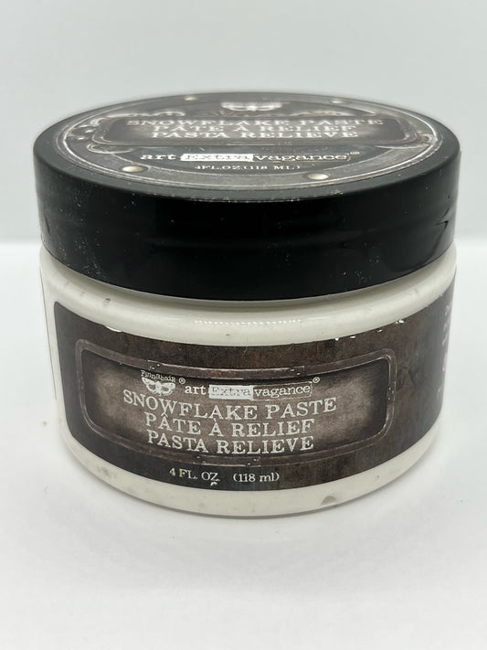 Snowflake Paste - 118ml