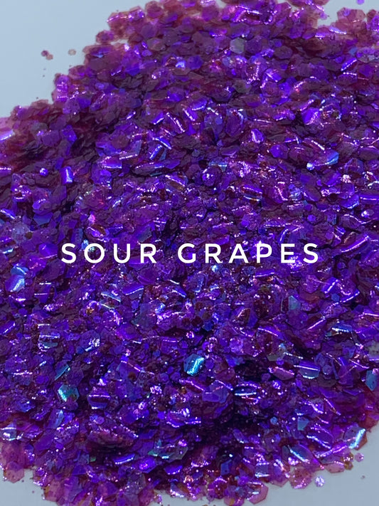 Sour Grapes
