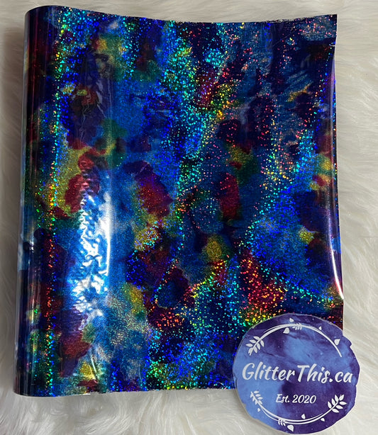 Sparkling Kaleidoscope