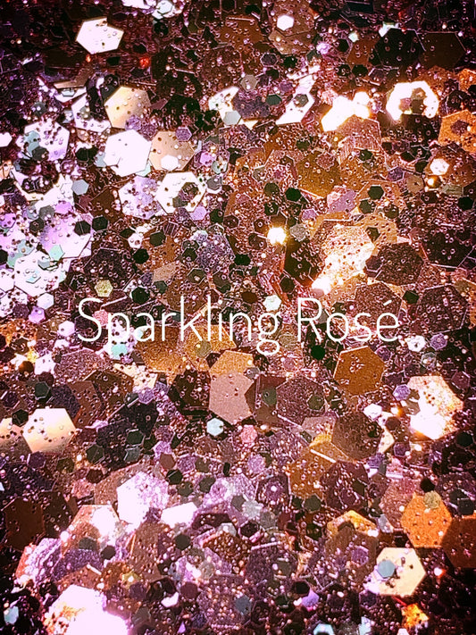 Sparkling Rose