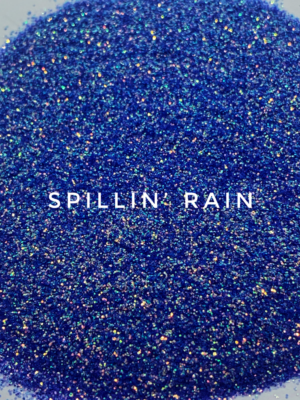 Spillin&#39; Rain