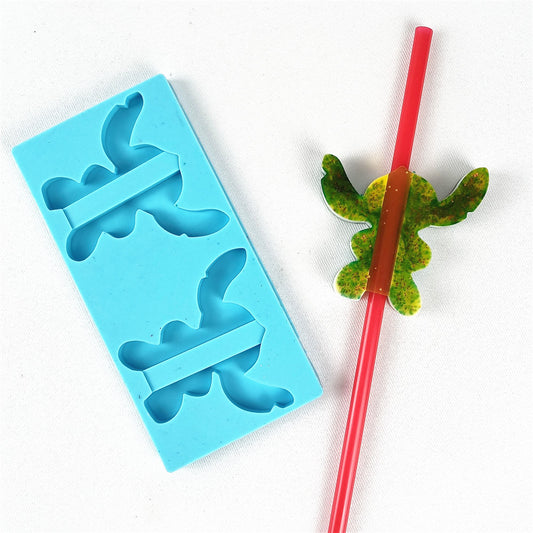 Stitch Straw Topper