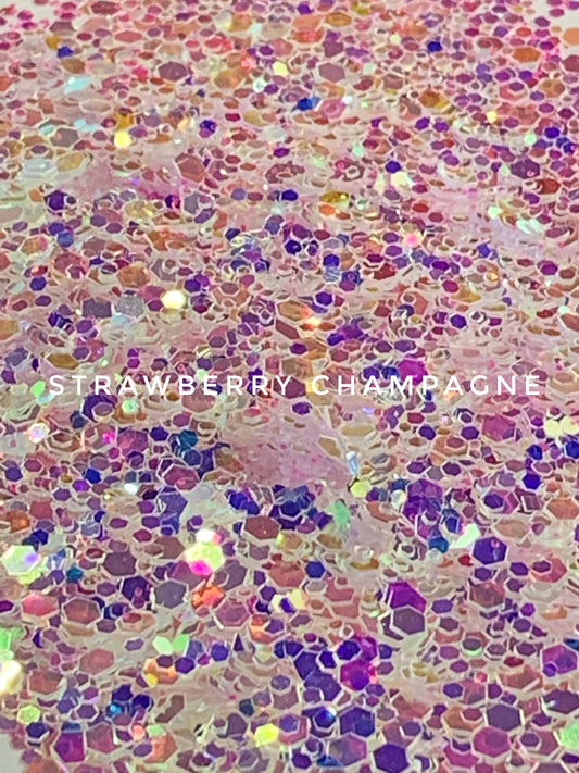 Strawberry Champagne