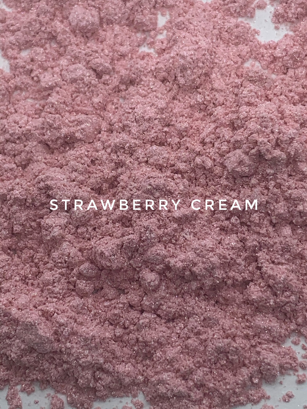 Strawberry Cream - Pearl