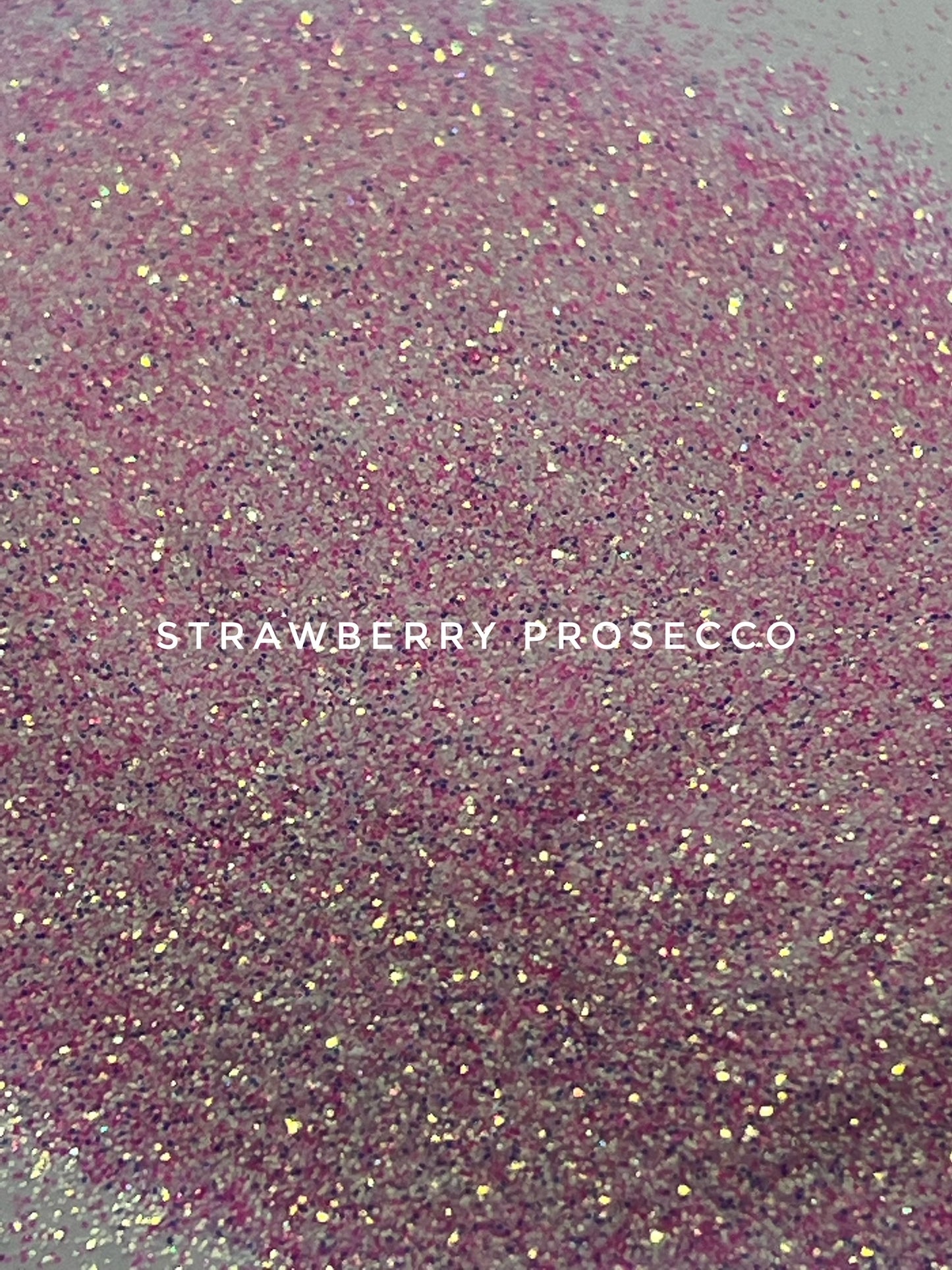 Strawberry Prosecco