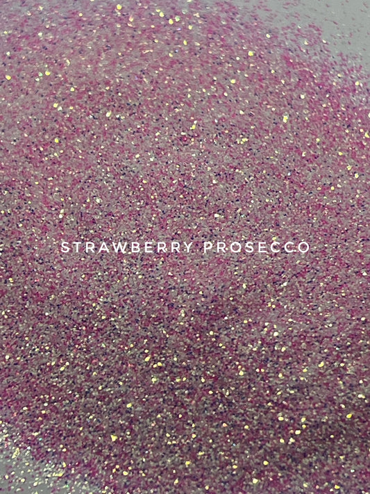 Strawberry Prosecco