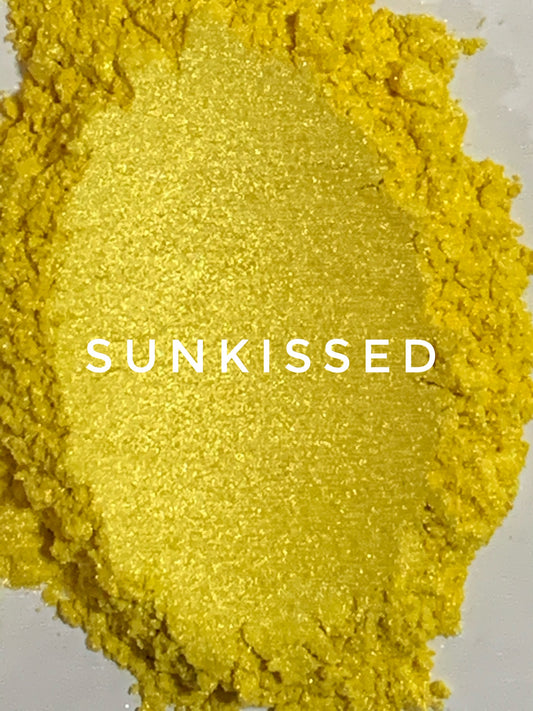 Sunkissed - Pearl