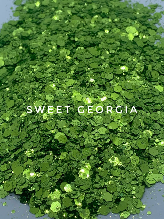 Sweet Georgia