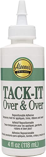 Tack-it Over & Over
