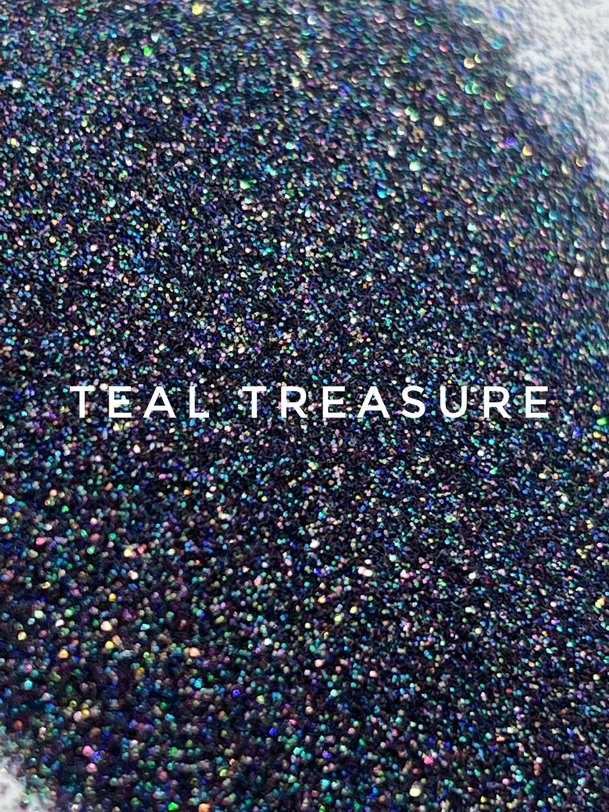 Teal Treasure - 1/128