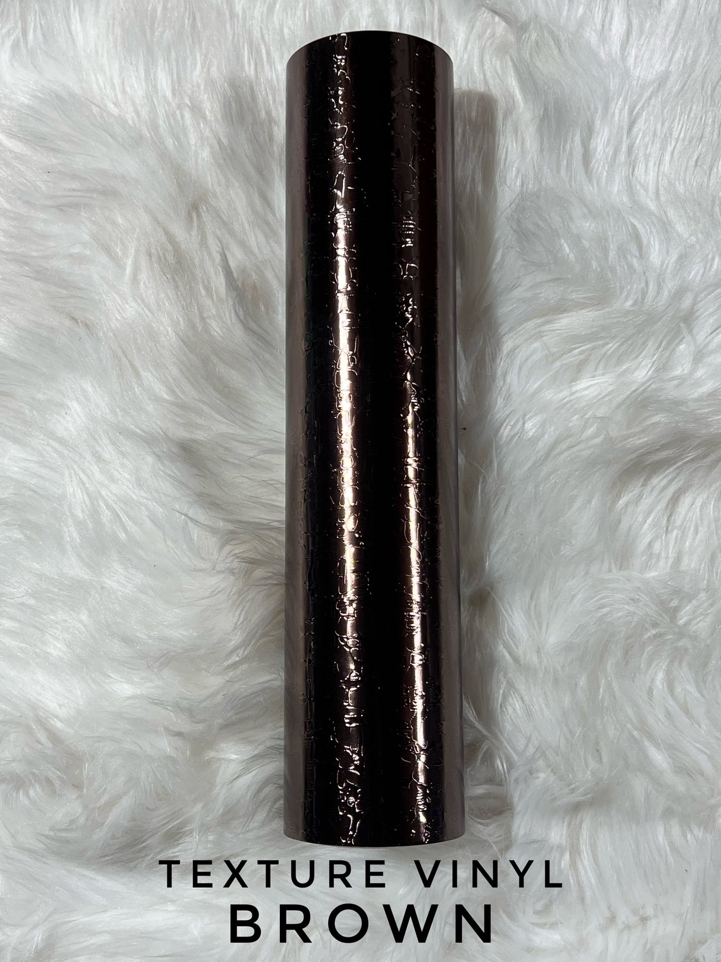 Textured Vinyl - Brown