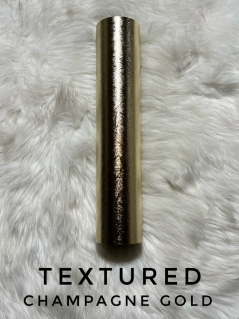 Textured - Champagne Gold
