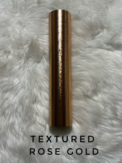 Textured - Rose Gold