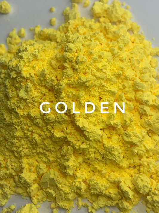 Thermochromic - Golden