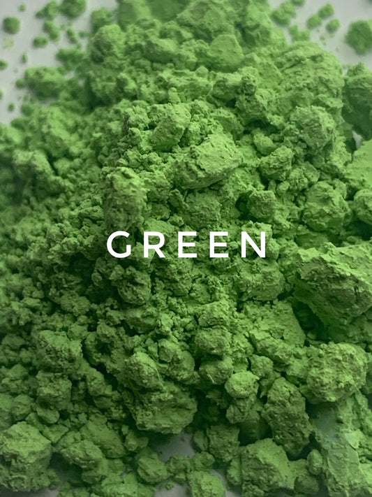 Thermochromic - Green