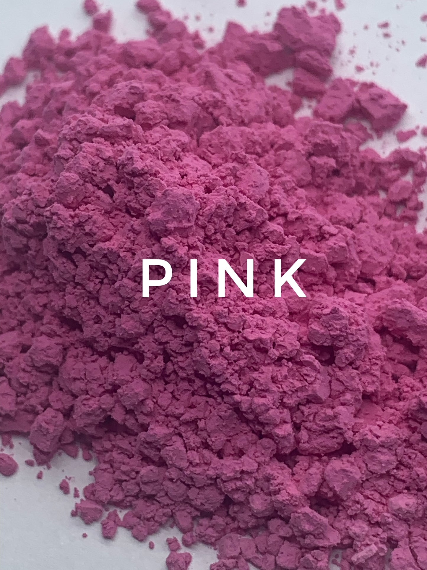 Thermochromic - Pink