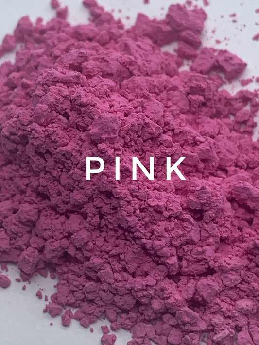 Thermochromic - Pink