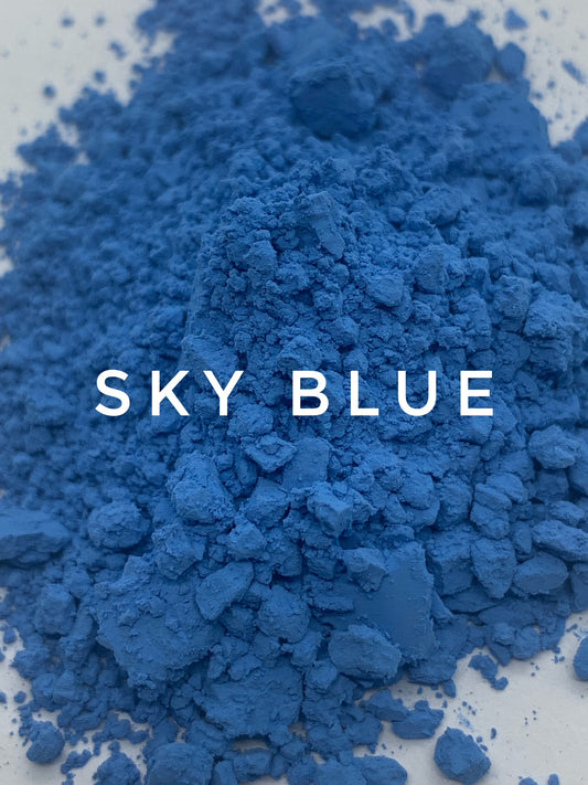 Thermochromic - Sky Blue