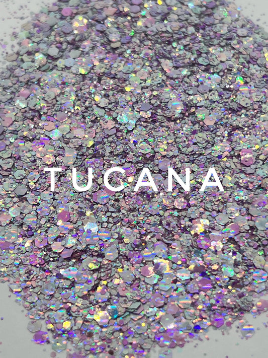 Tucana - Chunky Mix