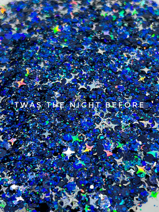 'Twas The Night Before