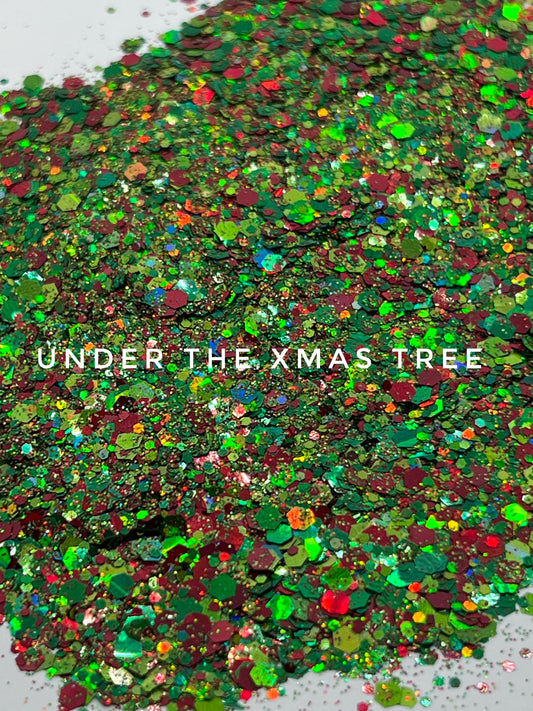 Under The Xmas Tree