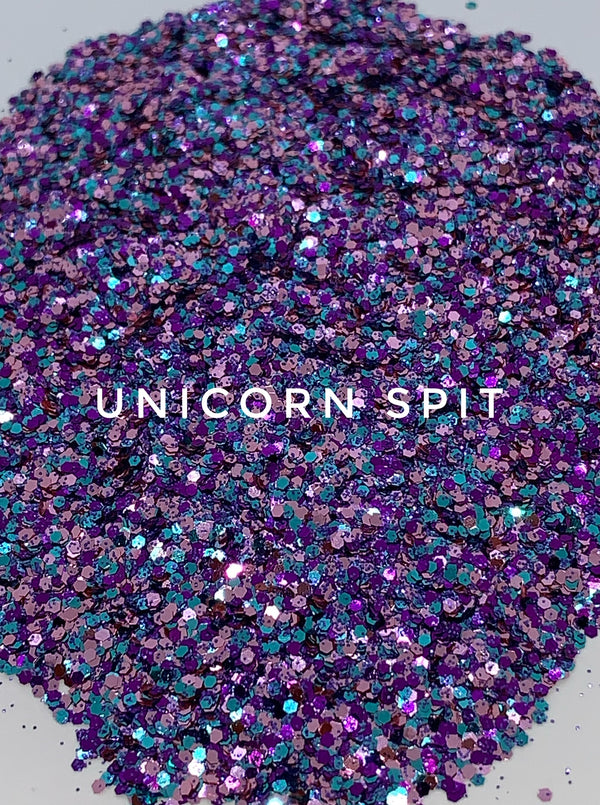 Unicorn Spit 1/24 GlitterThis.ca