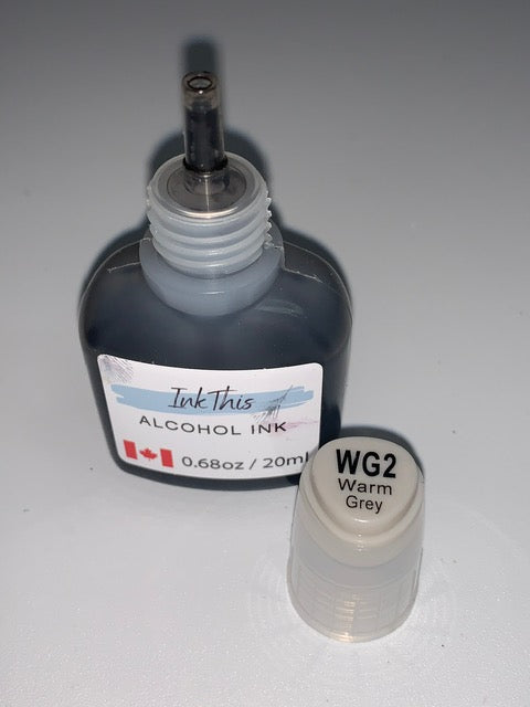 WG2 Warm Grey