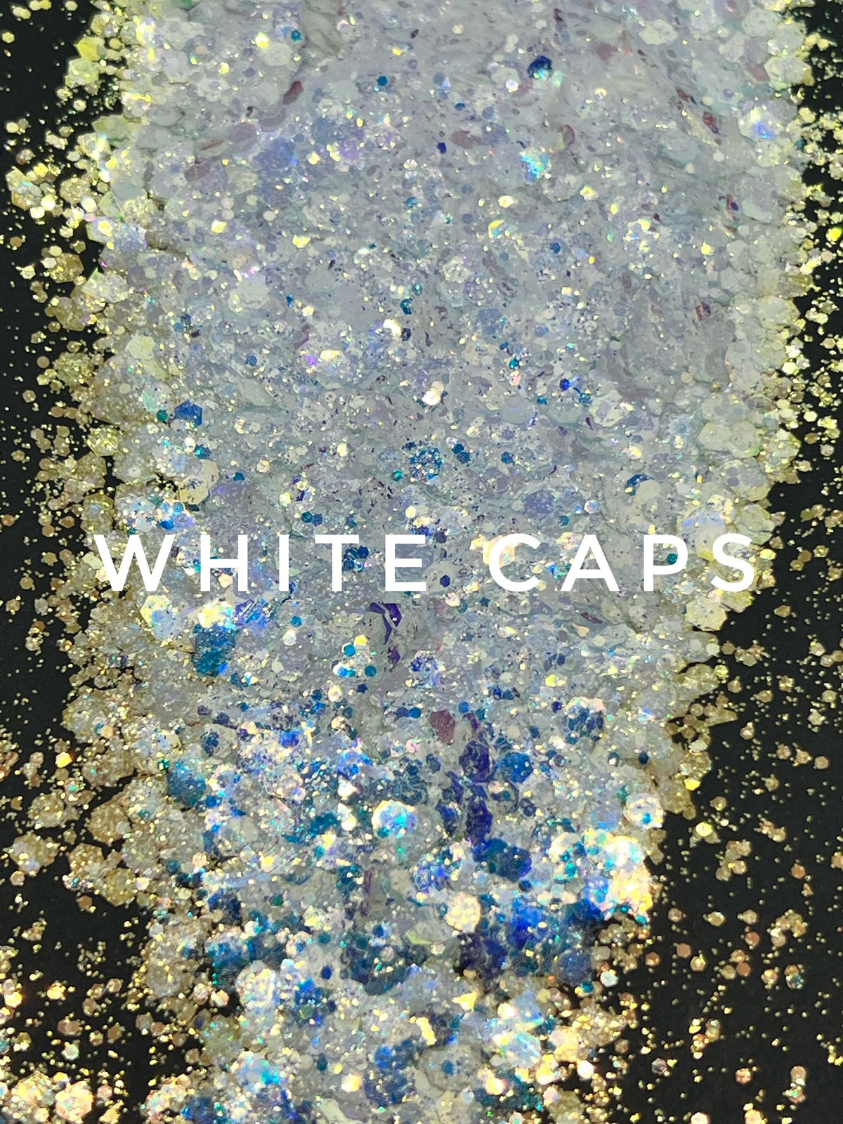 White Caps - Chunky