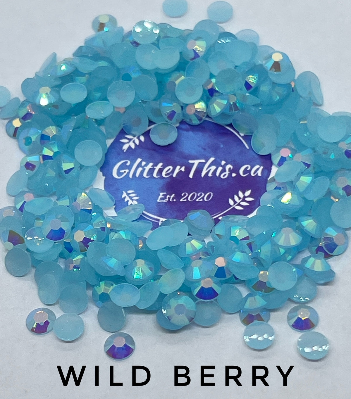 Wild Berry - Jelly Back