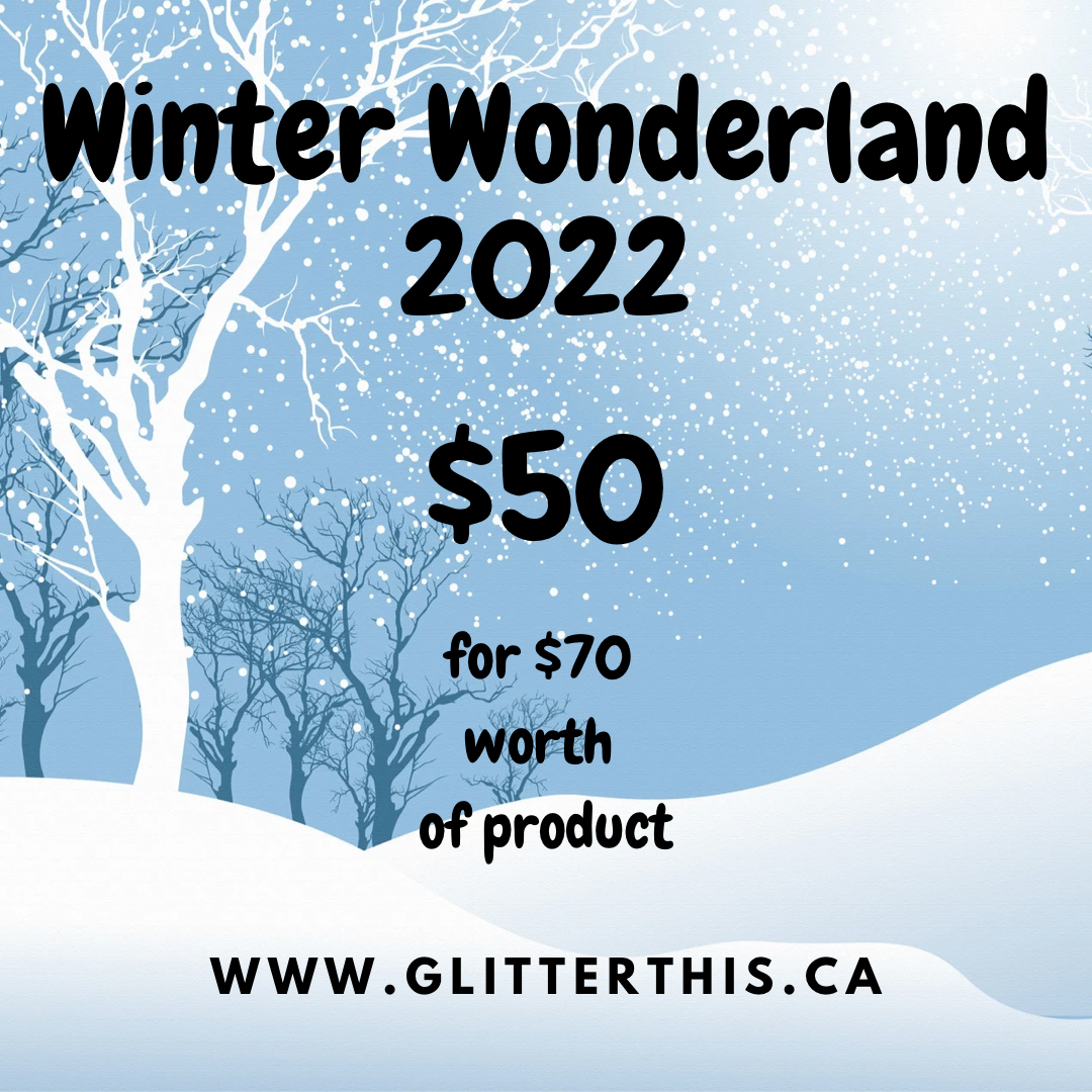 Winter Wonderland Box