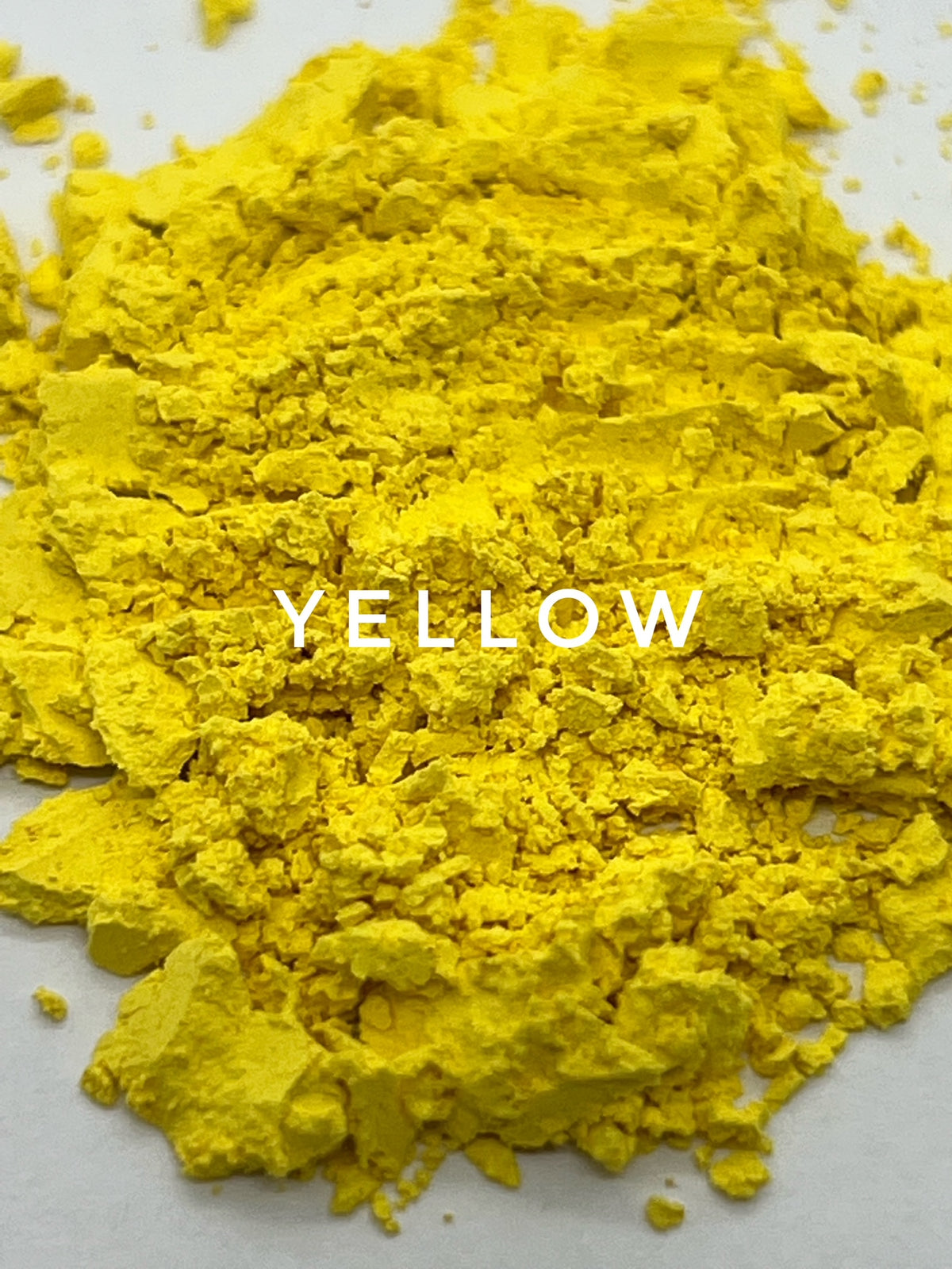 Pigment - Yellow