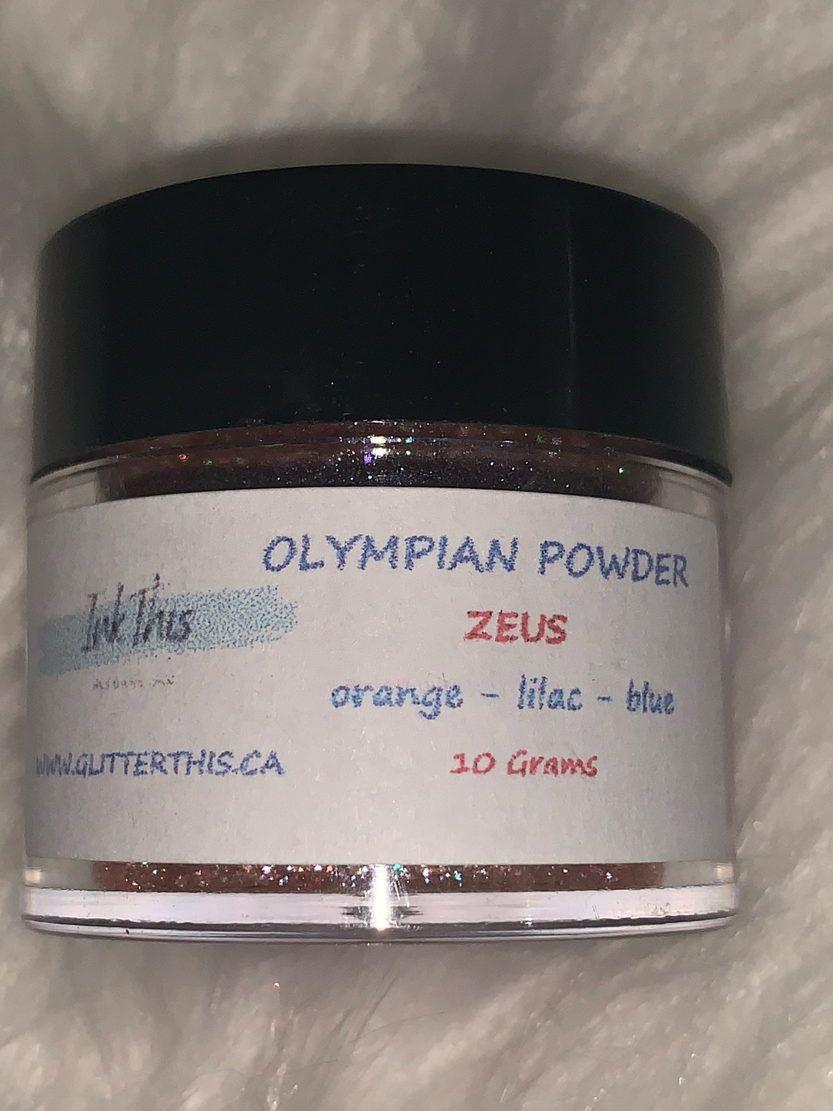 Zeus - Chameleon Powder