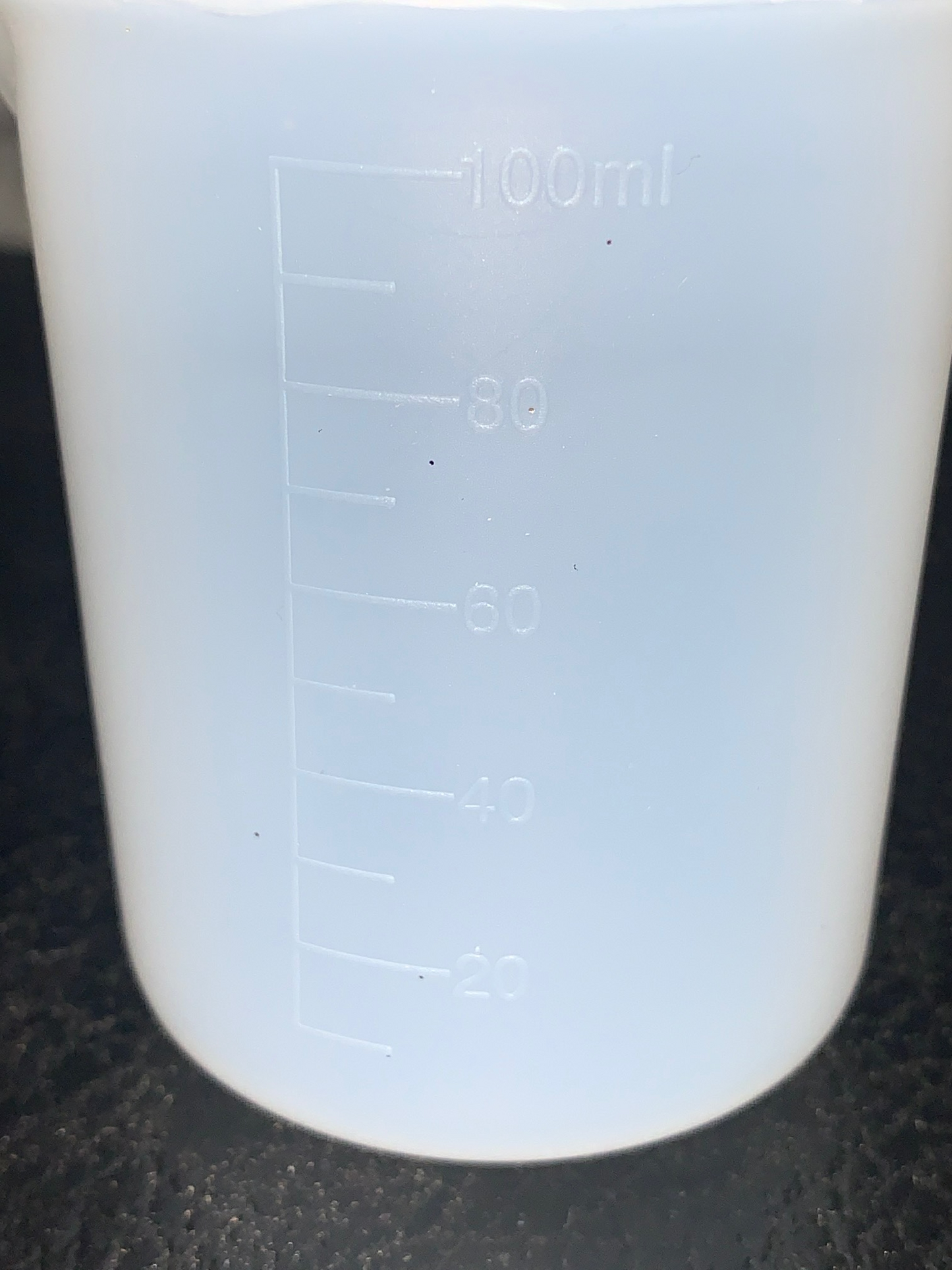 100ml Silicone Mixing Container - Reusable