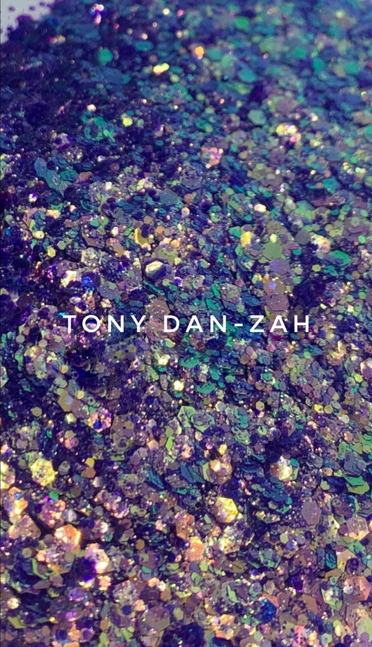 Tiny Dancer - Chunky Mix