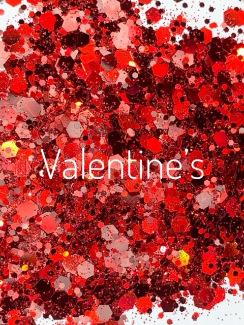 Valentine's Chunky Mix