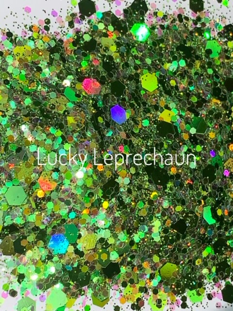 Lucky Leprechaun - Chunky Mix
